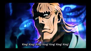 King Engine Smurfing and Stomping Tongue Stretcher!