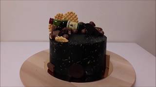 Сборка торта Kagat Cake