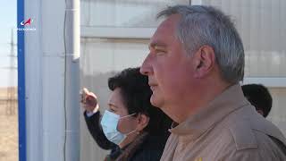 Хроника русского космоса. Линия Генерального. 6 серия.