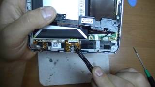 Планшет Asus Nexus 7 ME370TG Ремонт USB