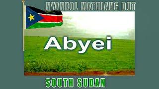 South Sudan Music_Nyankol Mathiang Dut - Abyei Yi Dongwei Kedee?