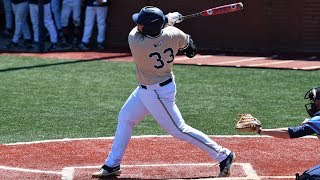 South Atlantic Conference Baseball - Catawba at Wingate (Game 2 of DH)