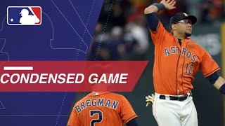 Condensed Game: LAA@HOU - 9/21/18