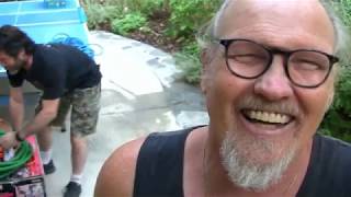Reef Tank Chiller Repair, LA Fishguys, Episode 165, Part 1