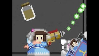 STARBOUND MOD UPDATE: More TF2 items, as usual...