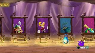 Rayman® Legends please fix this game