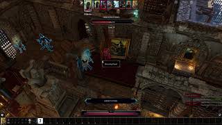 Environmental Kill | Divinity Original Sin 2 | Spindlecrew
