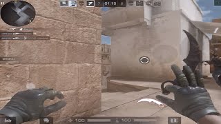 Bye Karambit ”Scratch”