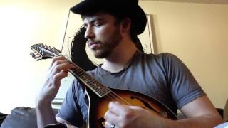 SED #17 "Sad Times" Stronghold Mandolin Cover