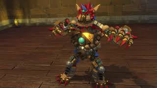KNACK 2 прохождение игры на двоих . PlayStation 4