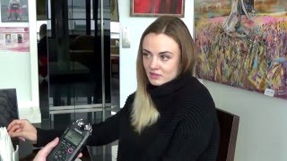 Не очень публичное мнение. Лилия Koricca. Наши в Китае.