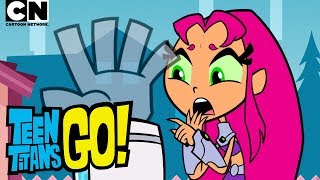 Teen Titans Go | The Power of Make Believe | Cartoon Network