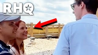 "Noah's Ark" Visitors Stun Interviewer With Their Answers