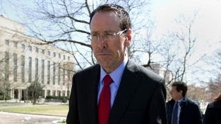 AT&T’s Stephenson on thin ice with board members: Gasparino