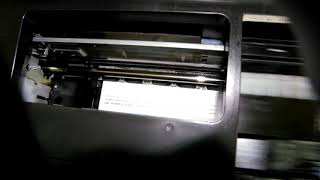 epson l800 стучит при печати