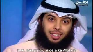 13 - Si të sillesh me Allahun, kur Ai turpërohet nga ti? - Mishari Harraz