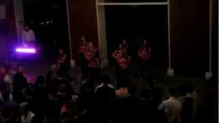 CRAZE at Pink Tie Affair 10.18.12