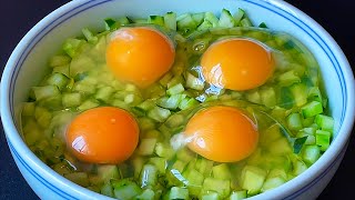 【小穎美食】黃瓜不要涼拌了，教你一個新吃法，吃1次就忘不了，太香了