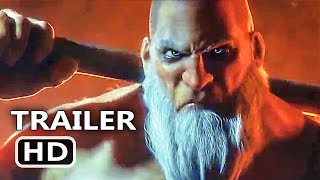 PS4 - Redeemer: Enhanced Edition Trailer (2018)