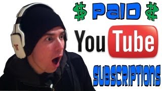 Paid YouTube Subscriptions - Explained | DanQ8000