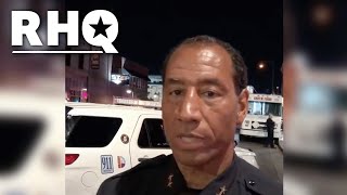 Denver Police Shoot Into Crowd Of Bystanders