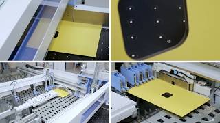 HOMAG SAWTEQ B-300 multiTec
