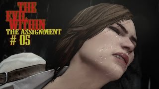 The Evil Within The Assignment s 05 Эпизод 2 Пересечение путей