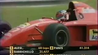 Canada 1995 : Alesi le jour de gloire