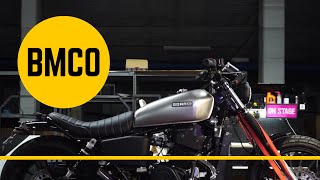 LEONART HERITAGE X BORN Z2 - Motorcycle Modification Upgade