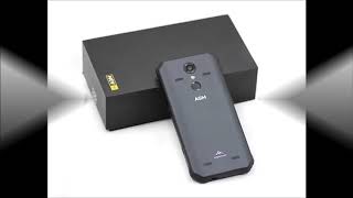 ЛУЧШИЙ ЗАЩИЩЁНЫЙ ТЕЛЕФОН AGM A9 С  ALIEXPRESS