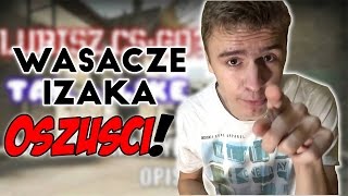 Wąsacze Izaka ● Strona - Oszuści ! ●