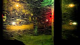 25mg of 4-AcO-DMT at bus stop, 3am.