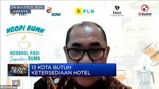 13 Kota Butuh Ketersediaan Hotel untuk Isolasi