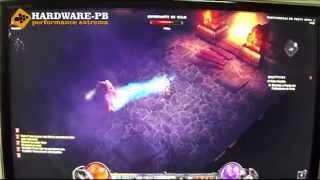 A8 3870K   Diablo 3
