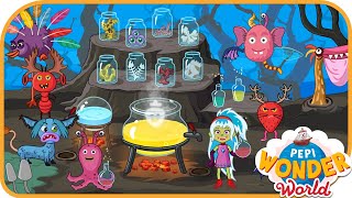 Pepi Wonder World #23 | Fun mobile Game | Pepi Play | Educational | Pretend Play | HayDay