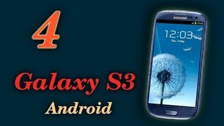 Видео обзор Samsung S3 (100% копия)