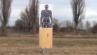 Оборудование для тиров. Подъемник мишени. Циклы. (Portable target system)