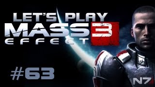 Let's Play Mass Effect 3 #063 [Deutsch/Full-HD] - Ardat-Yakshi-Kloster