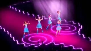 As meninas - Xibom bombom (Barbie)