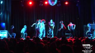 ALIAS at Dancers Delight UK 2012