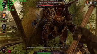 HP Omen 17 - GTX 1070 - Warhammer: Vermintide 2 - Extreme settings - Benchmark - FPS/CPU Temp - Test