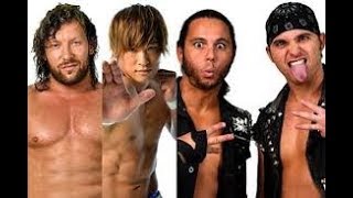 the golden lovers vs the young bucks strong style evolved highlights