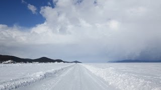 Байкал 2013, Чивыркуйский залив.
