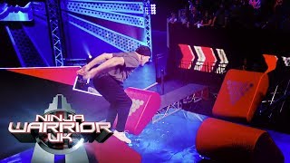 EXTRA: Bob Hargreaves's full run | Ninja Warrior UK