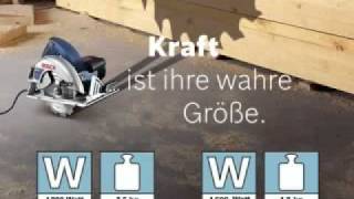 GKS 55 - 65 BOSCH Δισκοπρίονο Etools.gr