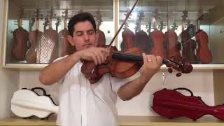 Viola Alemã- Oliveira Musical