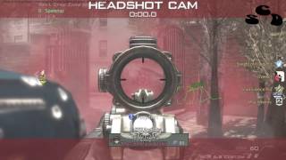 Modern Warfare 3  - Drop Zone Modded Moab! (Commentary)
