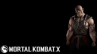 Mortal Kombat X - Baraka 45% 1 Bar Combo