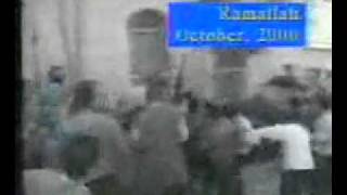 Lynch in Ramallah by Muslims