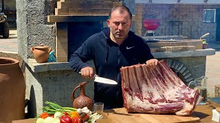 МЯСО с ОВОЩАМИ в ПЕЧИ. ENG SUB.